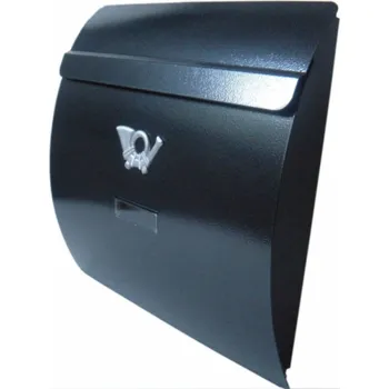 Poštovní schránka NoName Šedá starožitná poštovní schránka WA1P