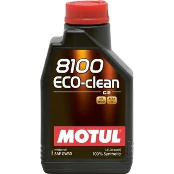 MOTUL Motorový olej 8100 (1L) 0W30 SP BMW LL-12 FE CHRYSLER MS-13340 CHRYSLER MS-90047 FIAT 9.55535 DS1 FIAT 9.55535 GS1 FORD M2C950 A MB 227.61 MB 229.61 VW C 530 35