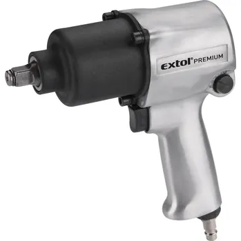 Extol premium ZRUŠENO! Nahrazeno výrobkem 8865014, utahovák příklepový, 640Nm WI 640 T