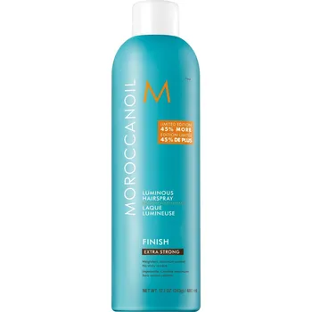 Stylingový přípravek Lak na vlasy s extra silnou fixací Moroccanoil Finish Extra Strong - 480 ml + dárek zdarma