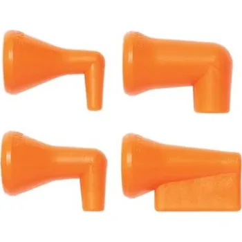 Zahradní hadice Loc-Line 41474 - Sada trysek 90° 1/4", LOC-LINE