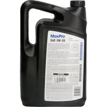 Motorový olej MOPAR Motorový olej MaxPro (5 l) 5W20 CHRYSLER MS-6395