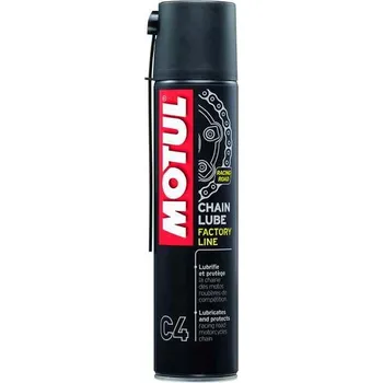 Motorový olej MOTUL MOTO MOTUL CHAINLUBE FL mazivo na řetězy ve spreji 0 (0,4l)