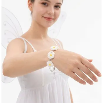 Náramek sedmikrásky