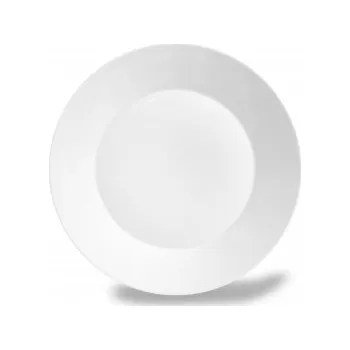 Talíř Thun 1794 Tom PR, talíř mělký, bílý, 27 cm, český porcelán, Thun