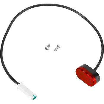 Cyklosvítilna Zadní LED světlo s brzdovou funkcí zadní