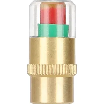 Autoelektronika Ventilové krytky s měřením tlaku měděné jádro