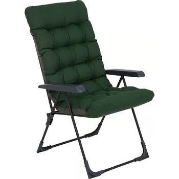 Polohovací zahradní křeslo Setenil Black Edition H024-32PB PATIO DA-463031