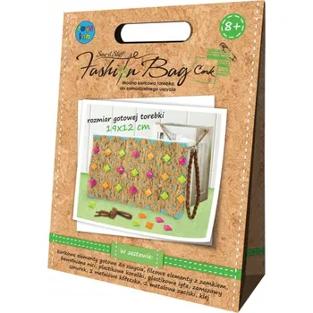 Kabelka Korková kabelka psaníčko