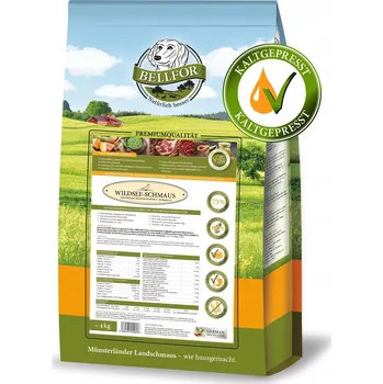Krmivo pro psa Bellfor Wildsee-Schmaus suché krmivo