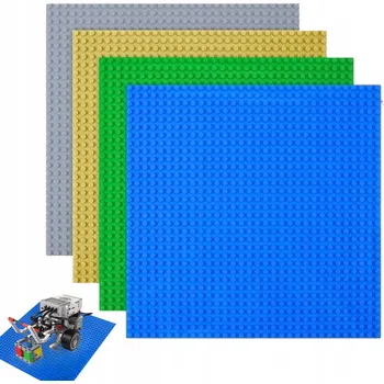 ostatní stavebnice Stavební deska pro kostky city classic friends základna 4KS XL 32x32