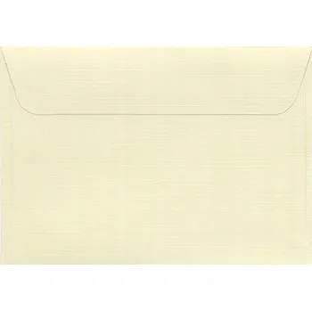 Obálka Obálky B7 Holland krémové, 120 g/m2, balení 10 ks