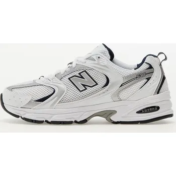 Pánská móda Tenisky New Balance 530 White/ Blue EUR 46.5