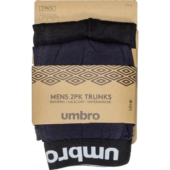 Spodní Prádlo Boxerky Umbro modré, velikost XL