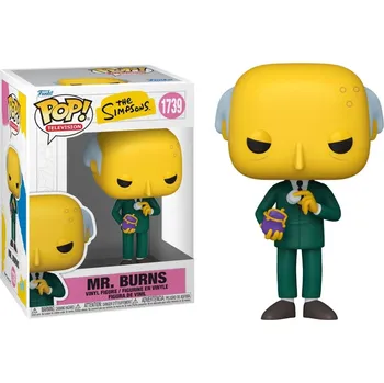 Funko Pop! The Simpsons Mr. Burns 1739