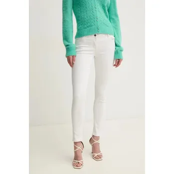 Dámské džíny Džíny Morgan PETRA1 211.PETRA1 béžová 01A, vel. 36