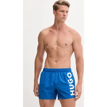 Plavkové šortky HUGO ABAS 50513979 tyrkysová 56X, vel. XXL