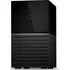 Externí pevný disk Western Digital My Book Duo 44 TB černý (WDBFBE0440JBK-EESN)