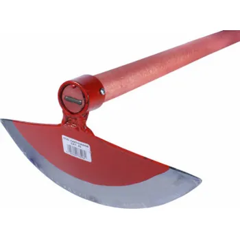 Motyka NoName Velká půlměsícová motyka s rámem 270 mm