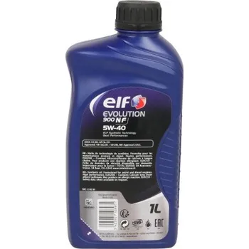 Auto-moto ELF Motorový olej EVOLUTION (1L) 5W40 MB 229.3 VW 502.00 VW 505.00