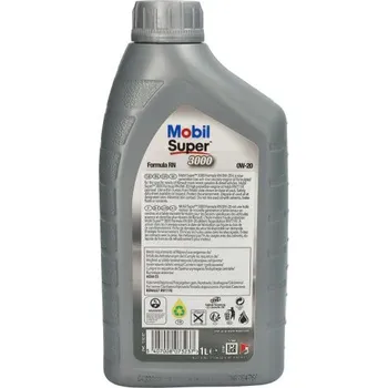 Provozní kapalina MOBIL Motorový olej M-SUP (1L) 0W20 (hybridní vozidla) RENAULT RN 17 FE