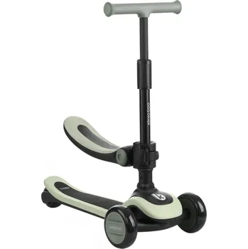 Dětská houpačka Kikkaboo Koloběžka 2v1 Treo Mint