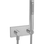 Hansa Sprchový set Living s podomítkovým vývodem chrom 44430100