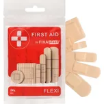 FIXAplast First Aid flexi náplast mix…