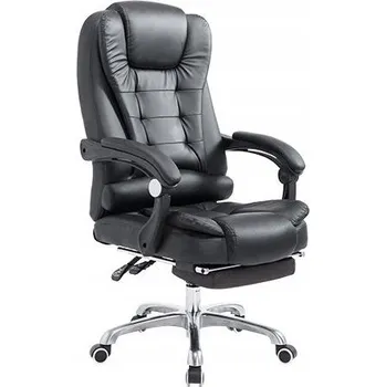 Otočná kancelářská židle Cerlo černá