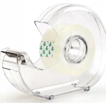 KAYET Lepicí páska 15 mm x 33 m + odvíječ