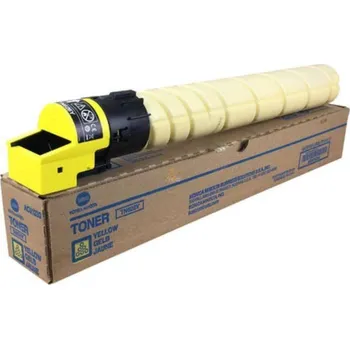 Originální Konica Minolta TN-328Y