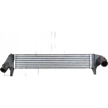 Chladič motoru NRF 30255 Chladič stlačeného vzduchu (Intercooler)