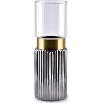 Svícen Svícen na čajové svíčky Mondex 1 cm, pro 1 svíčku