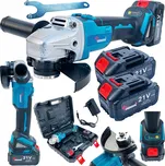 Ondragon Úhlová bruska 21V 125 mm + 2x…