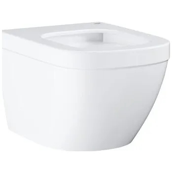 Klozet Grohe EURO CERAMIC závěsné WC, Rimless splachování