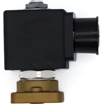 Ventil Ventil dvoucestný, přisazený, kompletní, Parker 230V, 2,0mm, Viton, mosazná základna