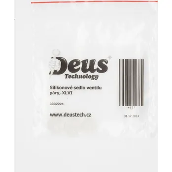 Sedlo na kolo Silikonové sedlo ventilu páry, XLVI