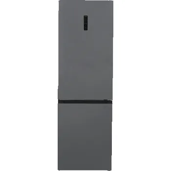 Lednice PKM KG323CNFDDG kombinovaná lednice 219l+104l třída C tmavě šedá