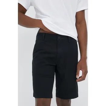 Pánská móda Kraťasy Levi's XX CHINO SHORTS II 17202.0003 černá 99A, vel. 31
