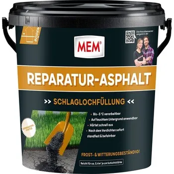 Sada Mem 30836931 na opravu asfaltu