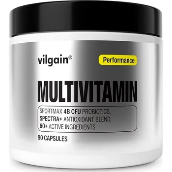 Vilgain Performance Multivitamin 90 cps.