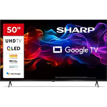 Televizor Sharp 50" QLED (50HP5265E)