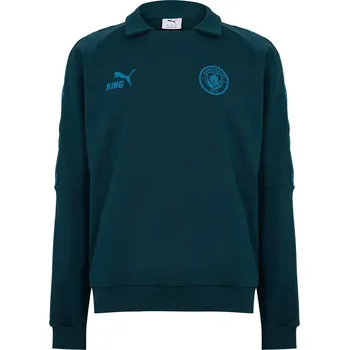 Tričko Puma Green 3897369 M