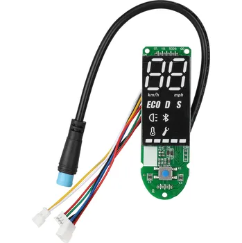 Příslušenství pro elektrokoloběžku Bluetooth deska (dashboard) pro Xiaomi M365 Pro