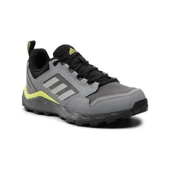 Pánská běžecká obuv Běžecké boty adidas Terrex Tracerocker 2 GX8682 Šedá 43_13