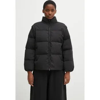 Péřová bunda MM6 Maison Margiela, XS, černá, 99X