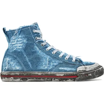 Pánská obuv Tenisky Diesel Blue Indigo 8194269 11 (45)