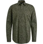 Košile PME Legend Dunkelgrün 2747314 L