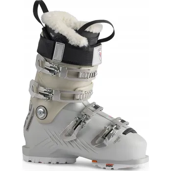 Sjezdové boty Rossignol Pure Heat GW Metal Silver 2025/2026