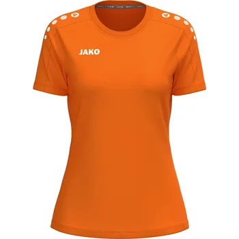 Dámské tričko JAKO Bavlněné triko ONE dámské oranžová